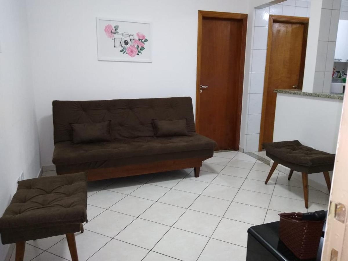 Apto No Bairro Do Gonzaga Santos  Exterior foto