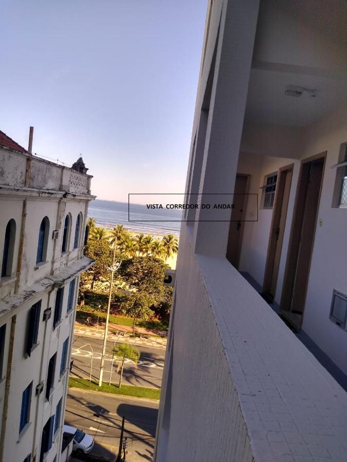 Apto No Bairro Do Gonzaga Santos  Exterior foto