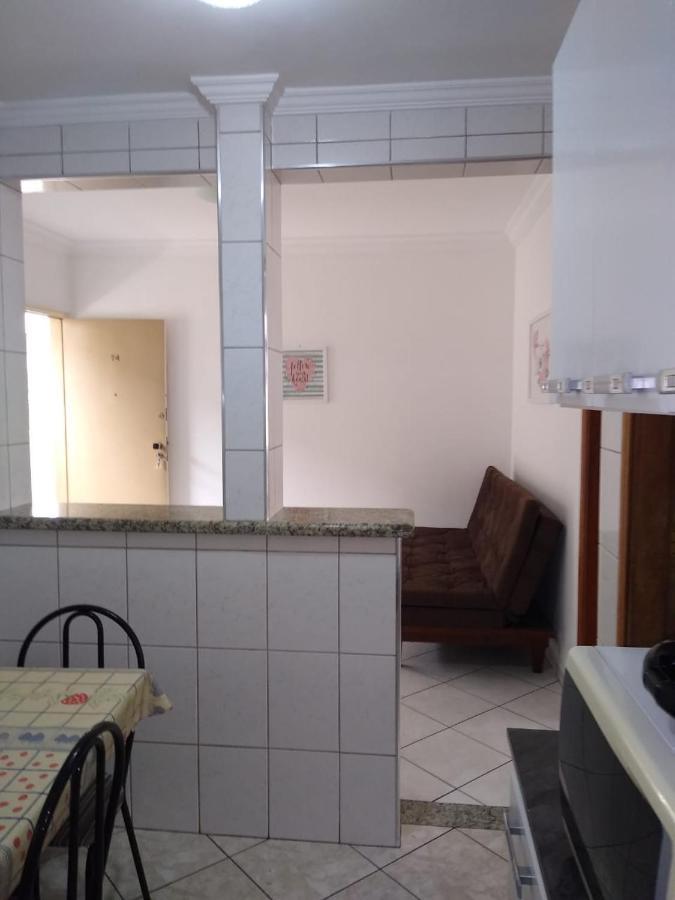 Apto No Bairro Do Gonzaga Santos  Exterior foto